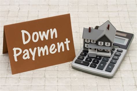 Down payment .